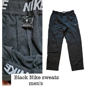 Men's Nike sweats